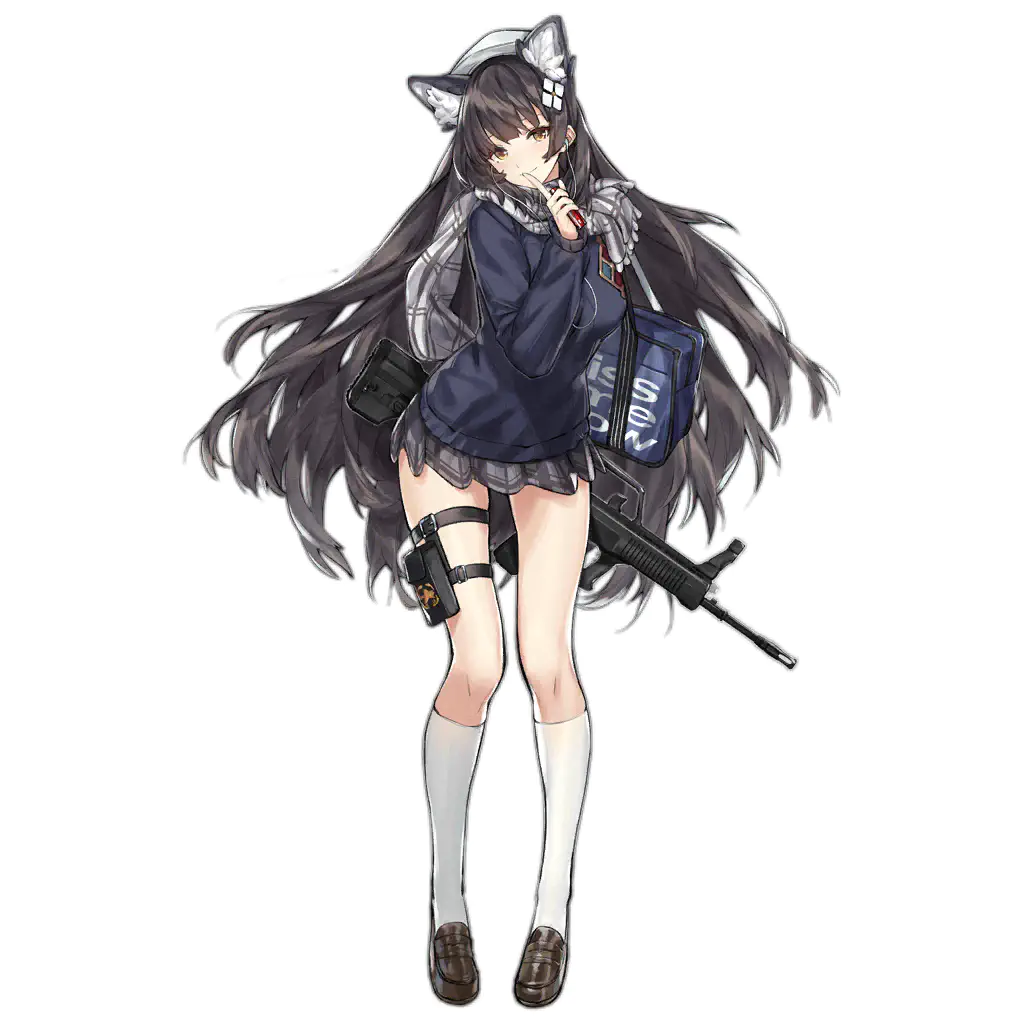 95式 - ドールズフロントライン(ドルフロ)【少女前線】 Wiki*