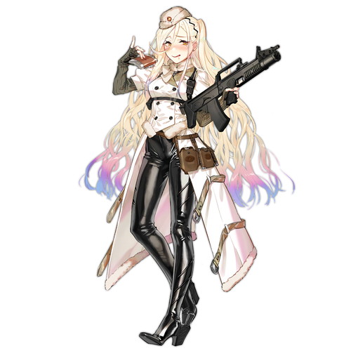 A 91 ドールズフロントライン ドルフロ 少女前線 Wiki A 91 ドールズフロントライン ドルフロ 少女前線 Wiki