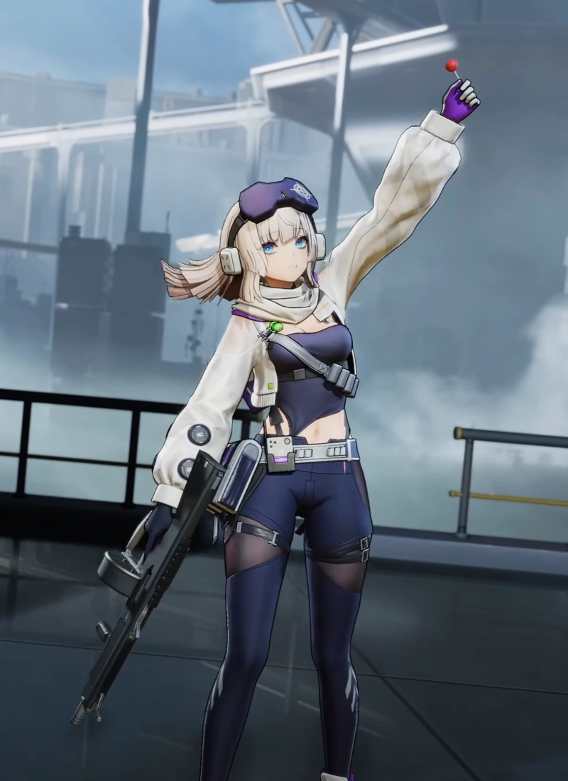 ドルフロ ショットガン 