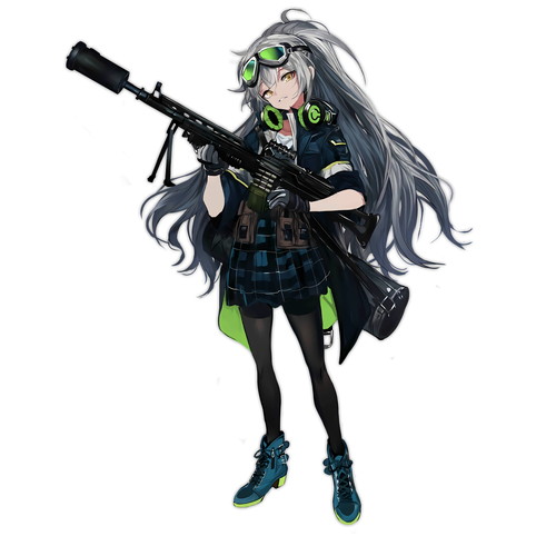 Aek 999 ドールズフロントライン ドルフロ 少女前線 Wiki