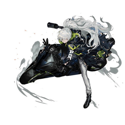 Aek 999 ドールズフロントライン ドルフロ 少女前線 Wiki