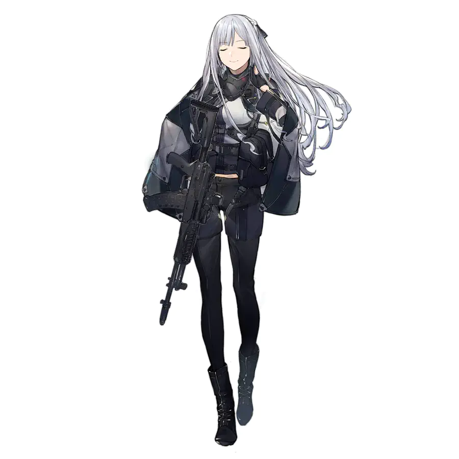 AK-12 - ドールズフロントライン(ドルフロ)【少女前線】 Wiki*