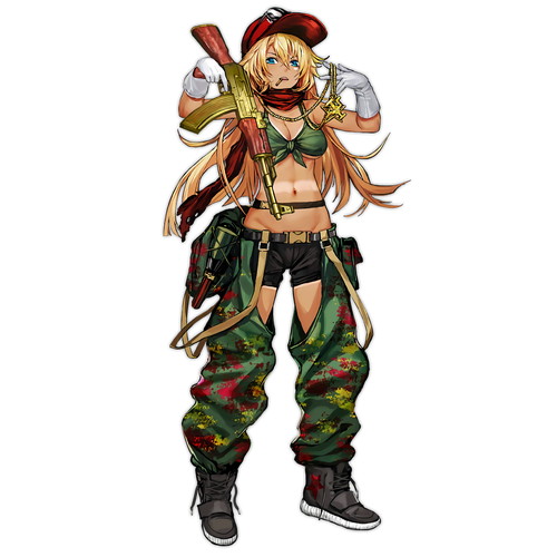 イベント 低体温症 ドールズフロントライン ドルフロ 少女前線 Wiki イベント 低体温症 ドールズフロントライン ドルフロ 少女前線 Wiki