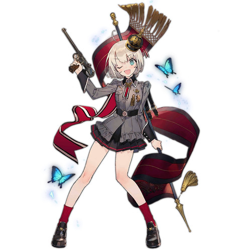 C 93 ドールズフロントライン ドルフロ 少女前線 Wiki C 93 ドールズフロントライン ドルフロ 少女前線 Wiki