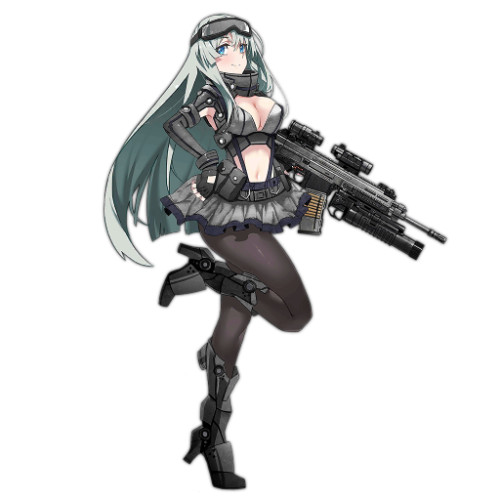 Cz 805 ドールズフロントライン ドルフロ 少女前線 Wiki