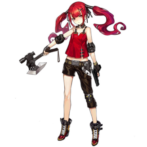 Cz75 ドールズフロントライン ドルフロ 少女前線 Wiki