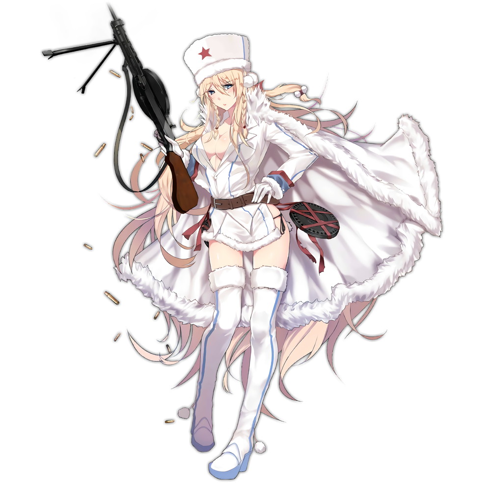 Dp28 ドールズフロントライン ドルフロ 少女前線 Wiki