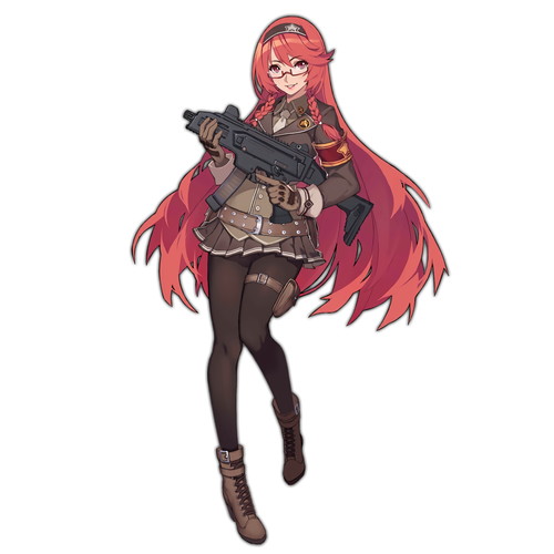 Evo 3 ドールズフロントライン ドルフロ 少女前線 Wiki Evo 3 ドールズフロントライン ドルフロ 少女前線 Wiki