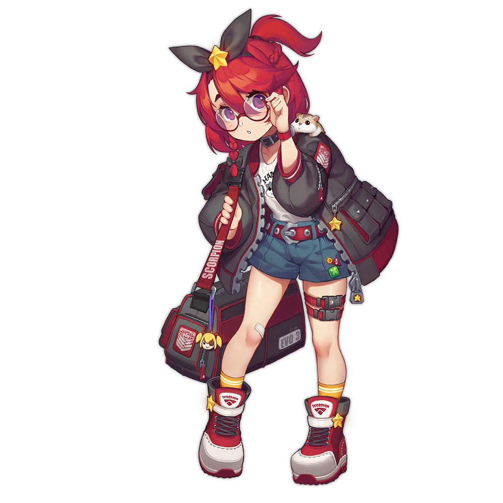 Evo 3 ドールズフロントライン ドルフロ 少女前線 Wiki Evo 3 ドールズフロントライン ドルフロ 少女前線 Wiki