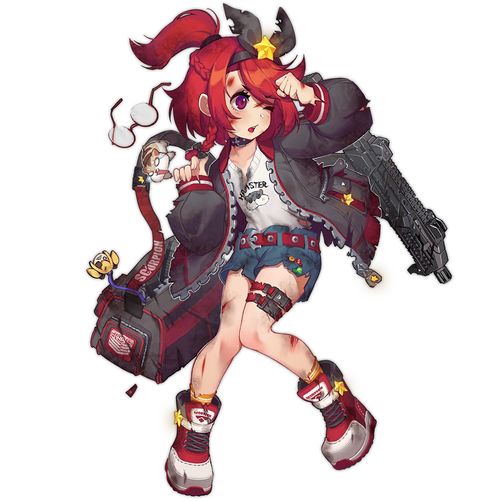 Evo 3 ドールズフロントライン ドルフロ 少女前線 Wiki