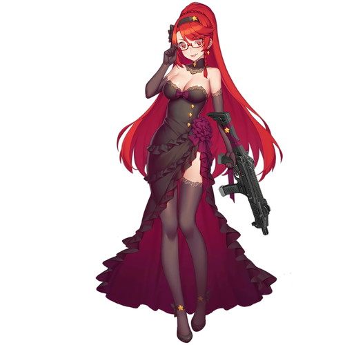 Evo 3 ドールズフロントライン ドルフロ 少女前線 Wiki Evo 3 ドールズフロントライン ドルフロ 少女前線 Wiki