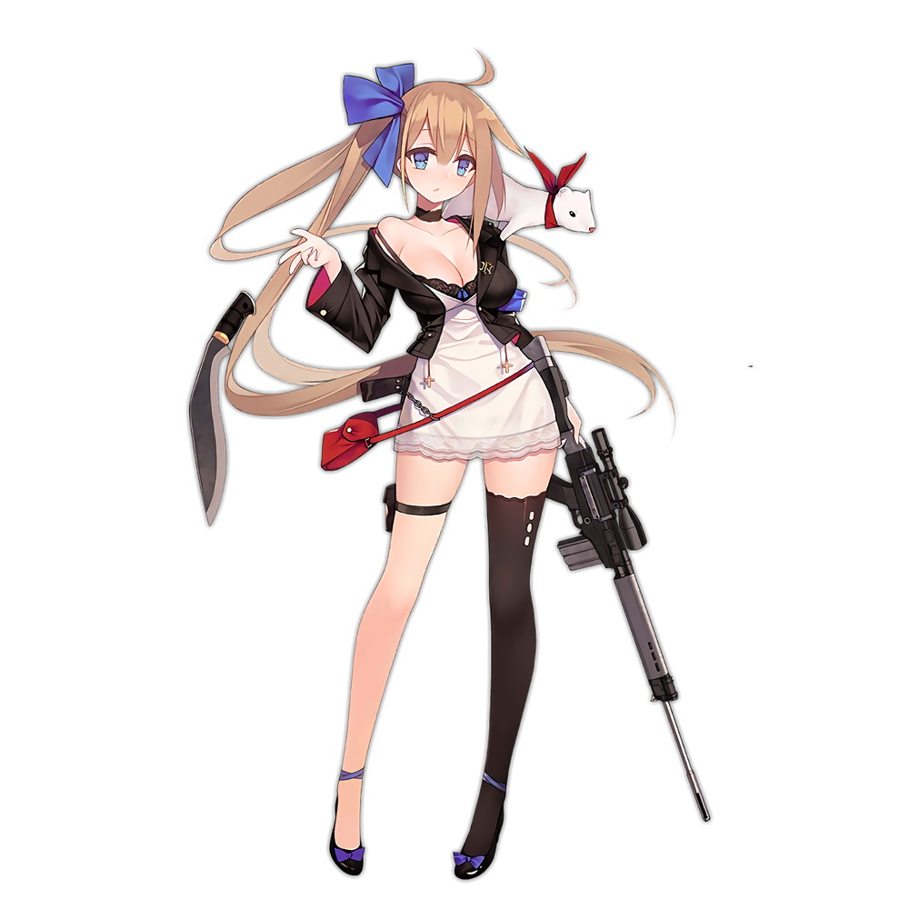 Fal ドールズフロントライン ドルフロ 少女前線 Wiki