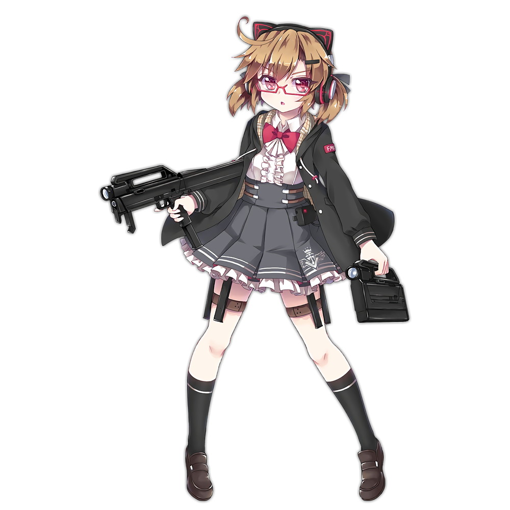 Fmg 9 ドールズフロントライン ドルフロ 少女前線 Wiki