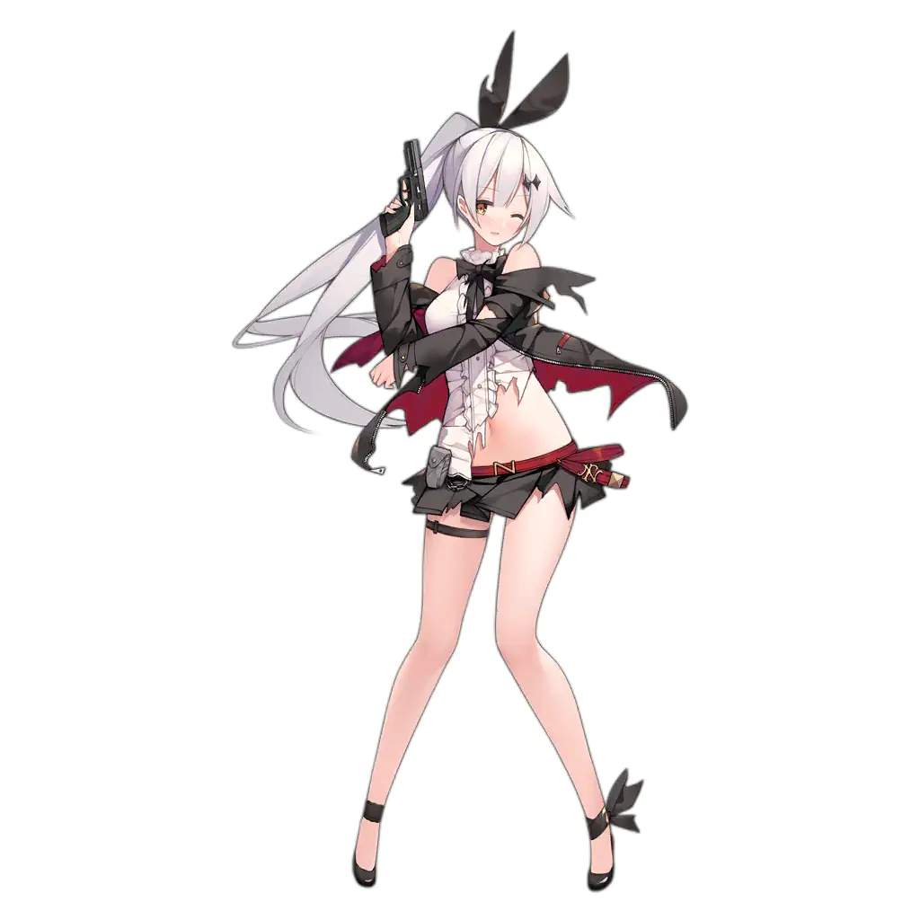 Five-seven - ドールズフロントライン(ドルフロ)【少女前線】 Wiki*