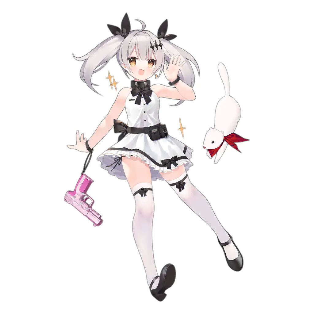 Five-seven - ドールズフロントライン(ドルフロ)【少女前線】 Wiki*