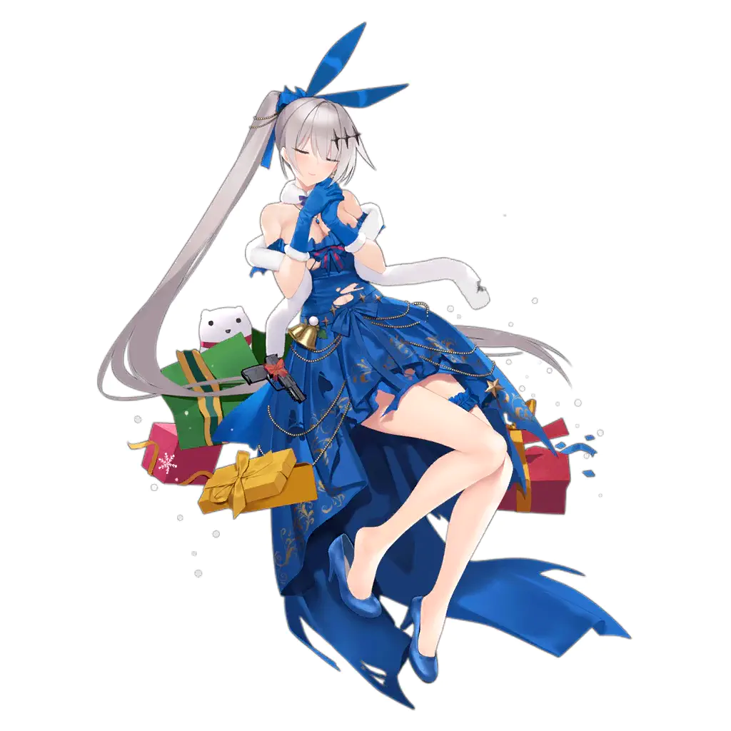 Five-seven - ドールズフロントライン(ドルフロ)【少女前線】 Wiki*