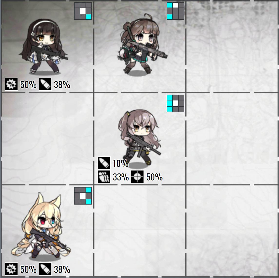 Five Seven ドールズフロントライン ドルフロ 少女前線 Wiki Five Seven ドールズフロントライン ドルフロ 少女前線 Wiki