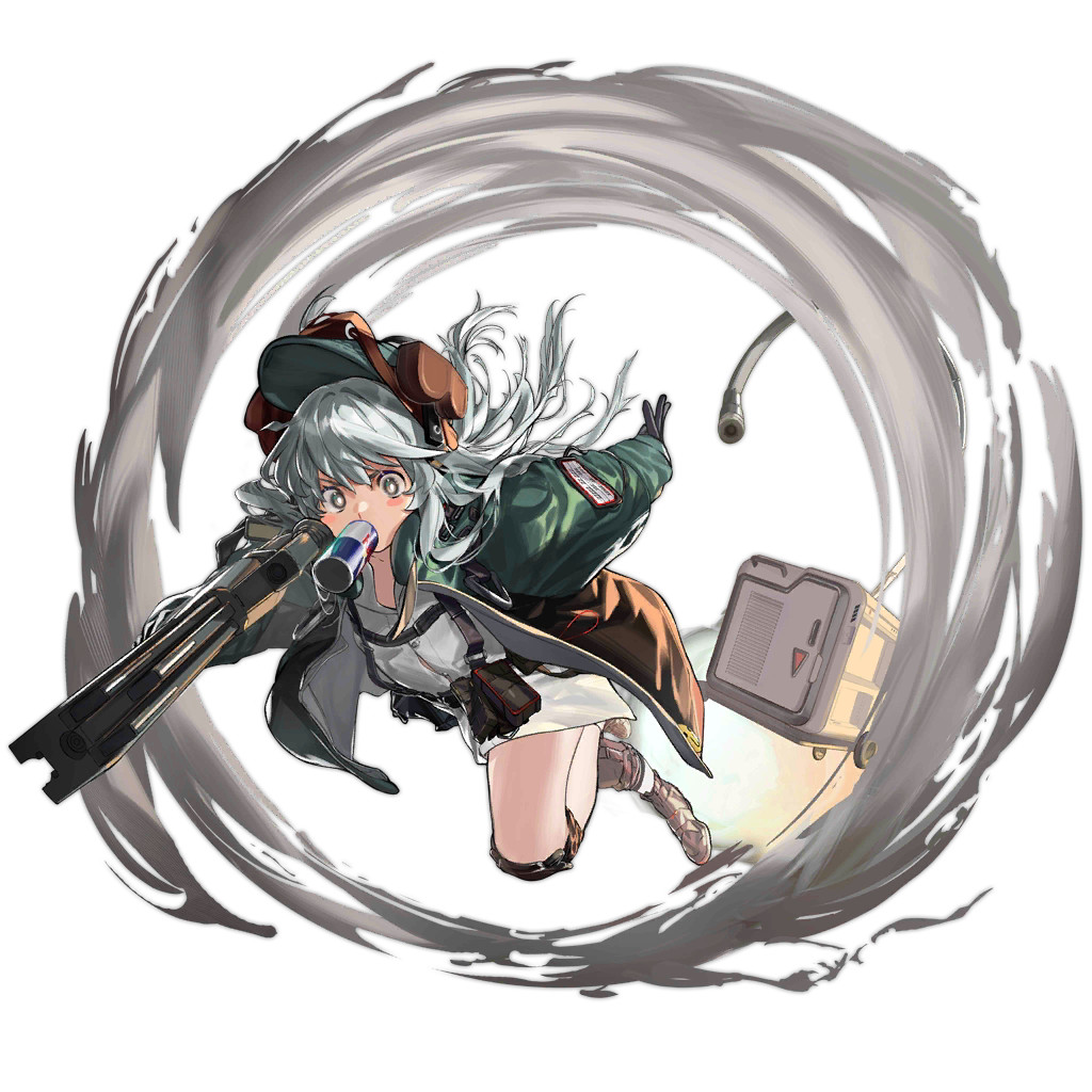 Gr G11 Mod ドールズフロントライン ドルフロ 少女前線 Wiki