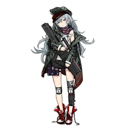 Gr G11 ドールズフロントライン ドルフロ 少女前線 Wiki