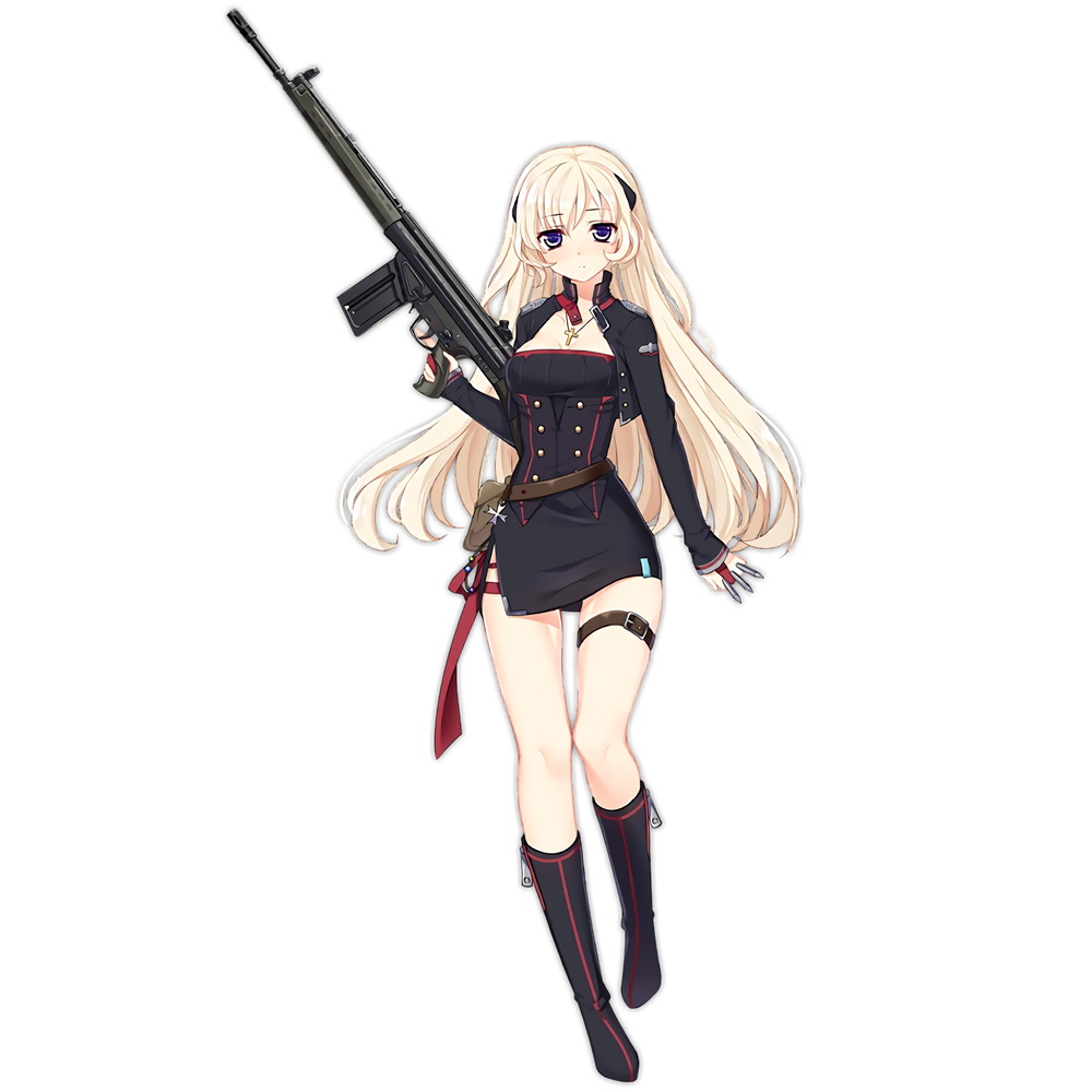 Gr G3 ドールズフロントライン ドルフロ 少女前線 Wiki