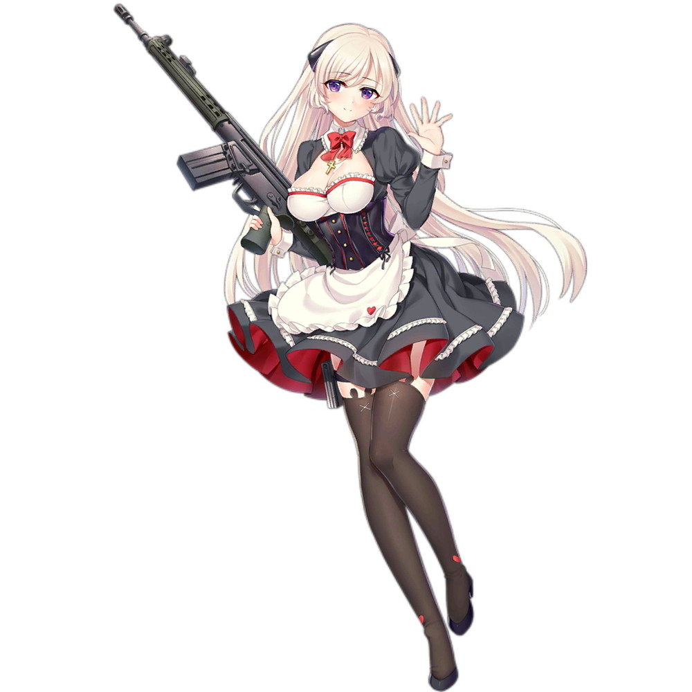 Gr G3 ドールズフロントライン ドルフロ 少女前線 Wiki