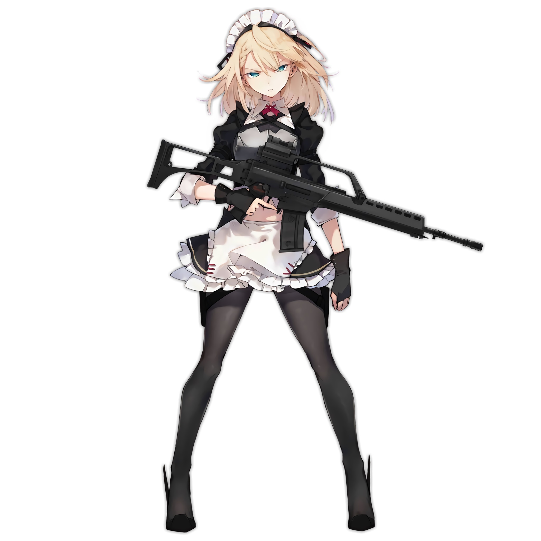 Gr G36 Mod ドールズフロントライン ドルフロ 少女前線 Wiki