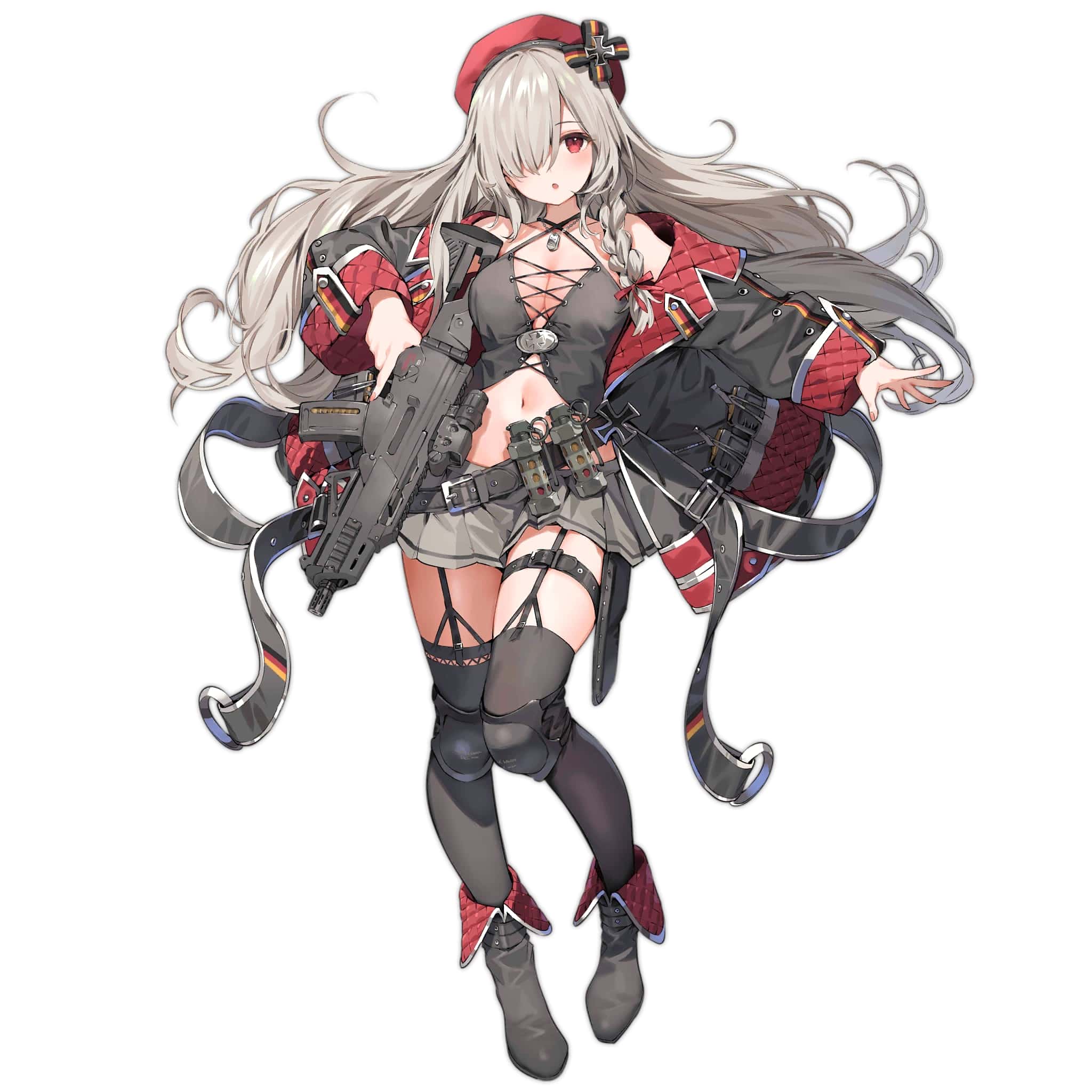 Gr G36c Mod ドールズフロントライン ドルフロ 少女前線 Wiki