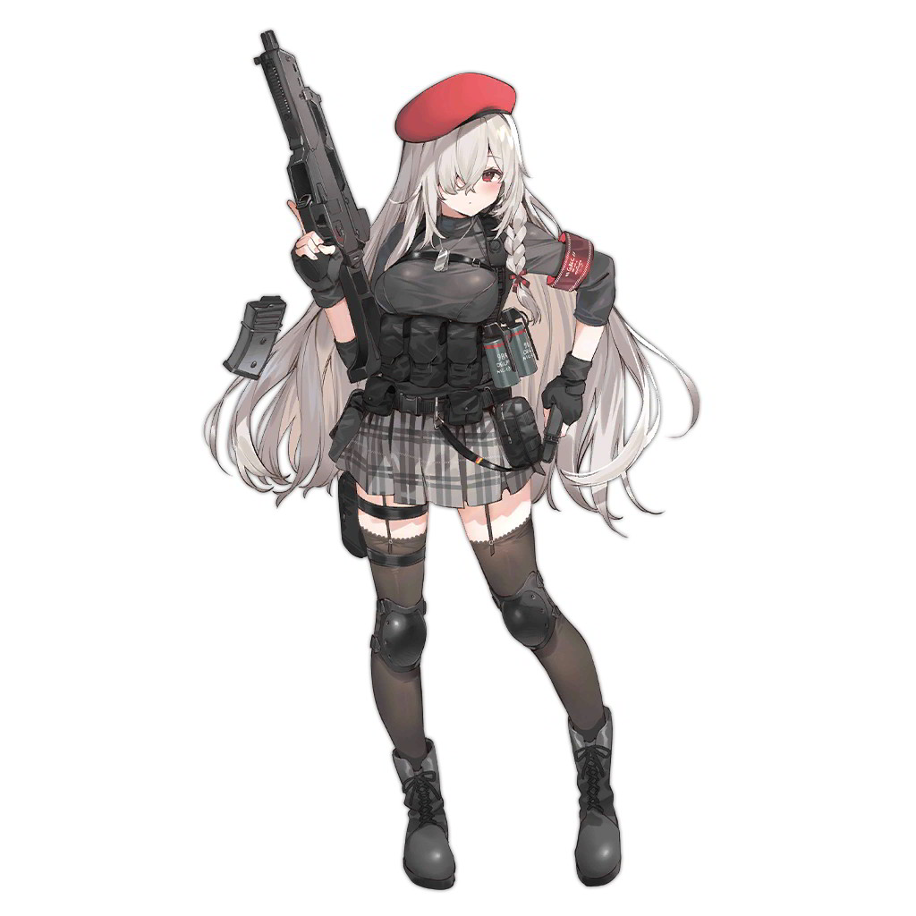 Gr G36c ドールズフロントライン ドルフロ 少女前線 Wiki