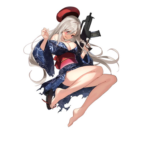 Gr G36c ドールズフロントライン ドルフロ 少女前線 Wiki