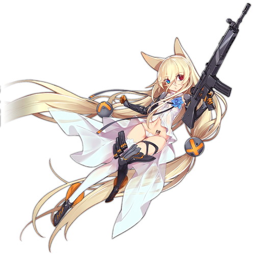 Gr G41 ドールズフロントライン ドルフロ 少女前線 Wiki