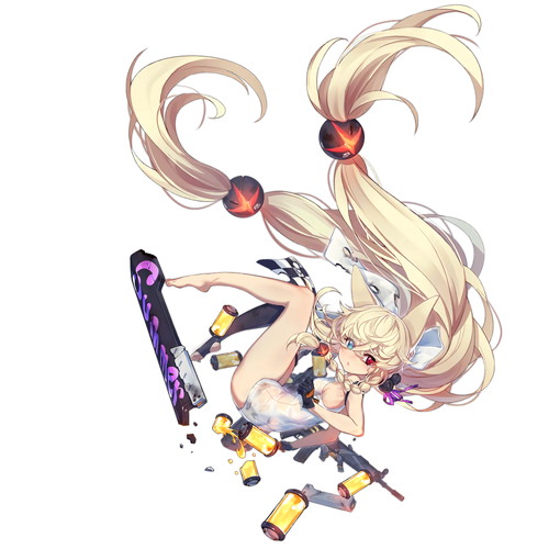 Gr G41 ドールズフロントライン ドルフロ 少女前線 Wiki Gr G41 ドールズフロントライン ドルフロ 少女前線 Wiki