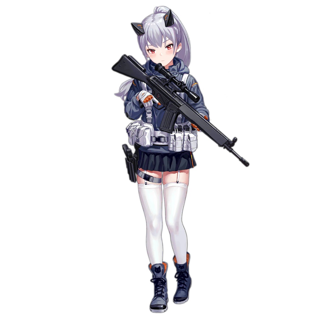 Gr Hk33 ドールズフロントライン ドルフロ 少女前線 Wiki