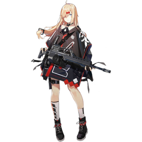 Gr Mg36 ドールズフロントライン ドルフロ 少女前線 Wiki