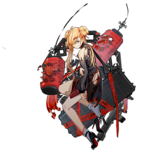 Gr Mg36 ドールズフロントライン ドルフロ 少女前線 Wiki