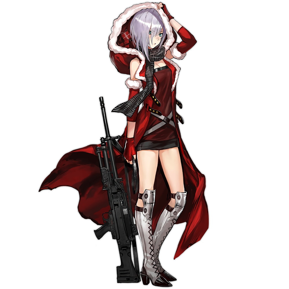 Gr Mg5 ドールズフロントライン ドルフロ 少女前線 Wiki