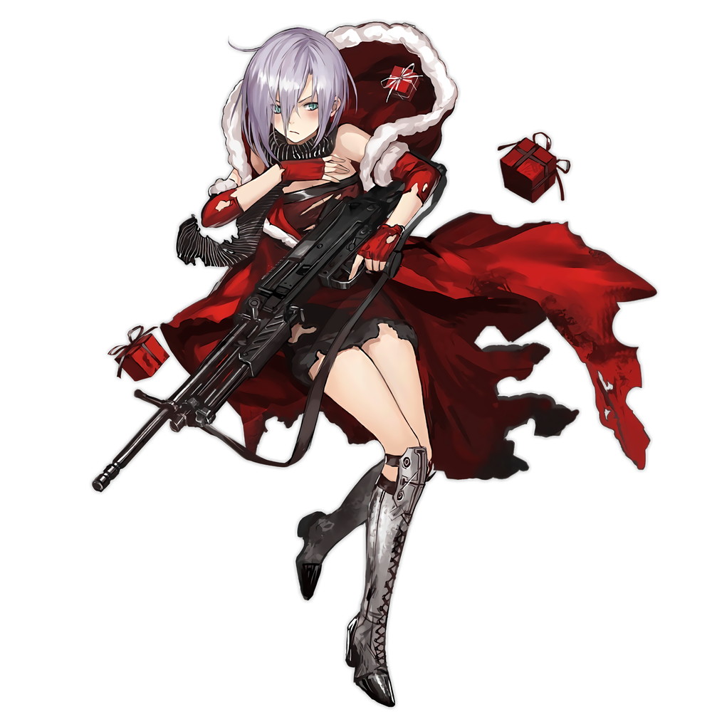 Gr Mg5 ドールズフロントライン ドルフロ 少女前線 Wiki