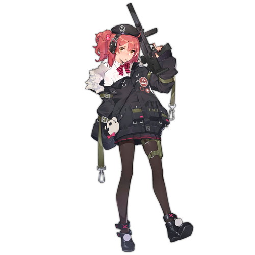 Gr Mp7 ドールズフロントライン ドルフロ 少女前線 Wiki