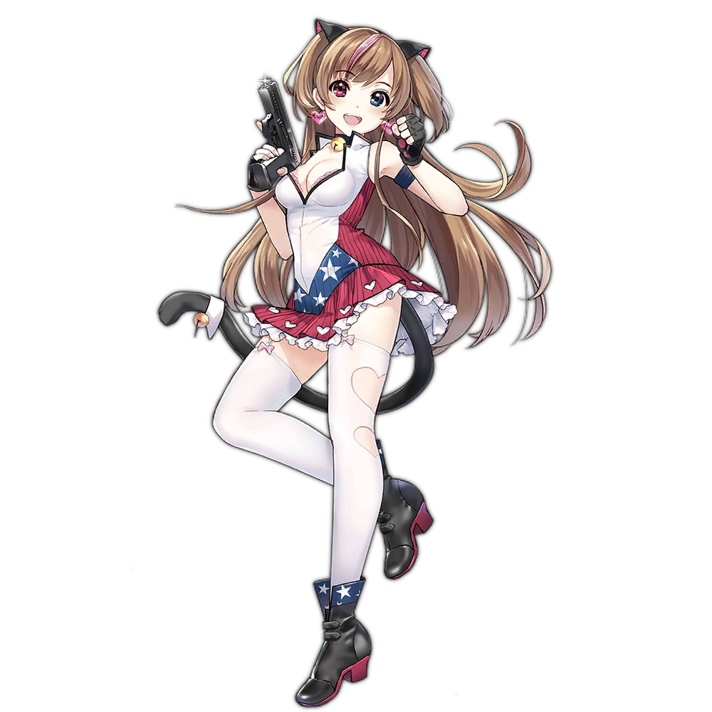 Gr Mk23 ドールズフロントライン ドルフロ 少女前線 Wiki