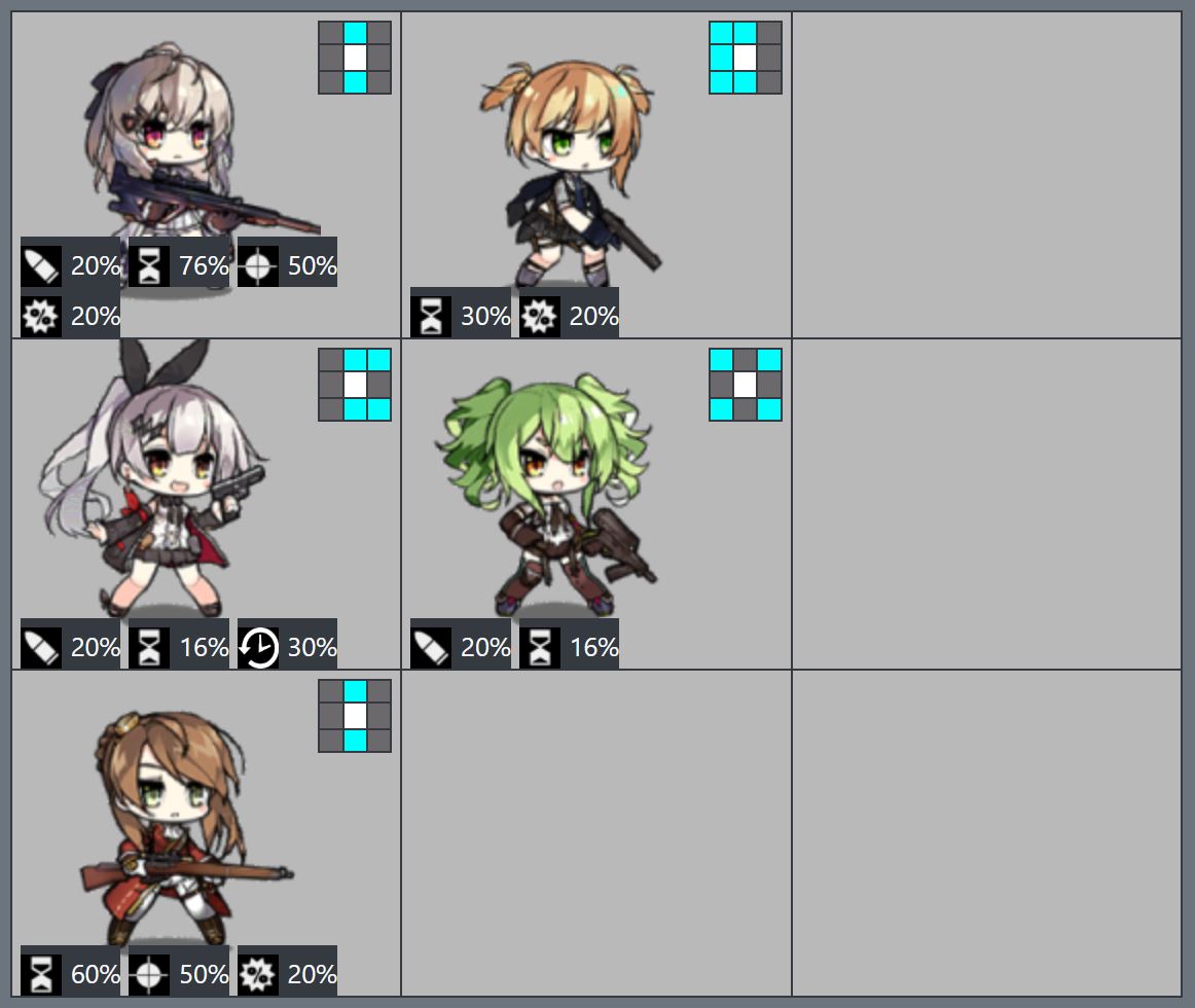 Iws 00 ドールズフロントライン ドルフロ 少女前線 Wiki