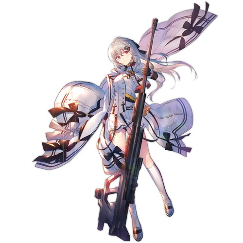 Iws 00 ドールズフロントライン ドルフロ 少女前線 Wiki