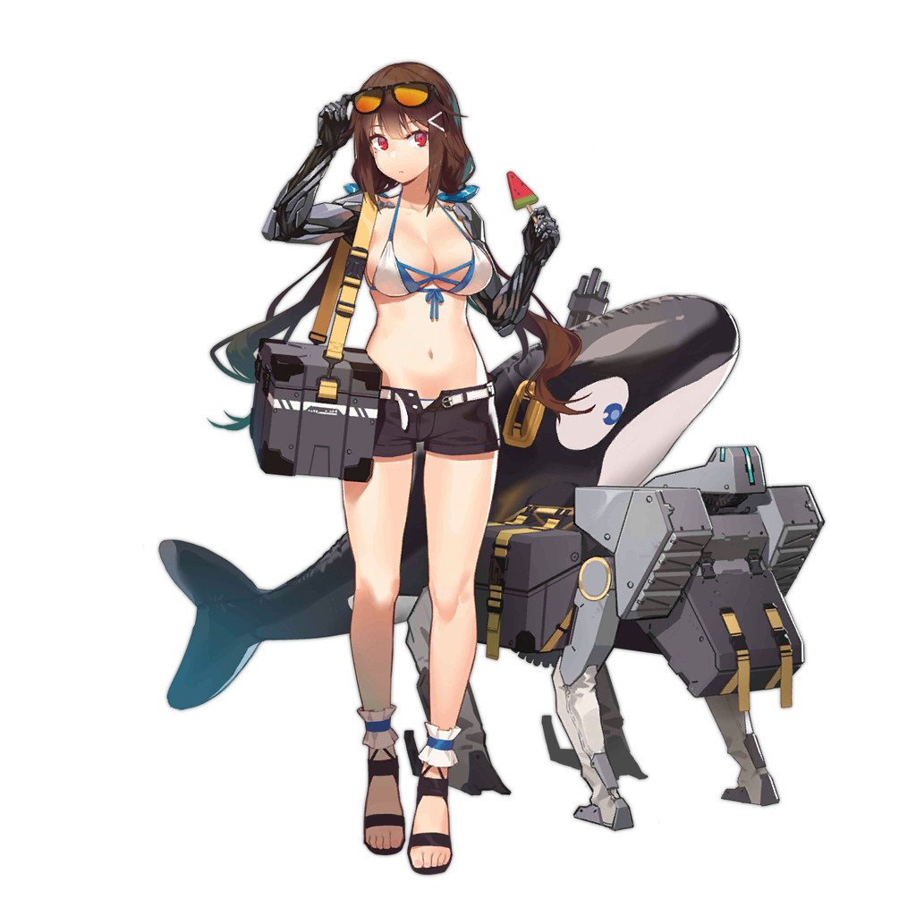 Js 9 ドールズフロントライン ドルフロ 少女前線 Wiki