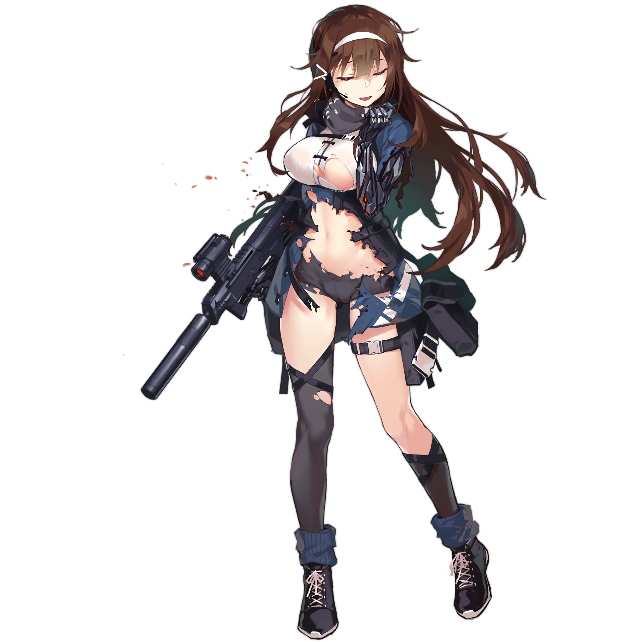 Js 9 ドールズフロントライン ドルフロ 少女前線 Wiki