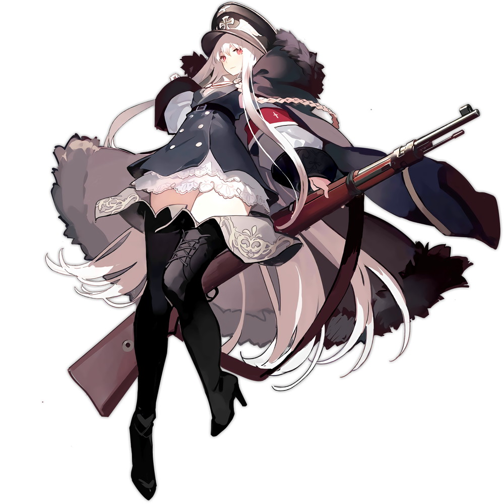 Kar98k - ドールズフロントライン(ドルフロ)【少女前線】 Wiki*