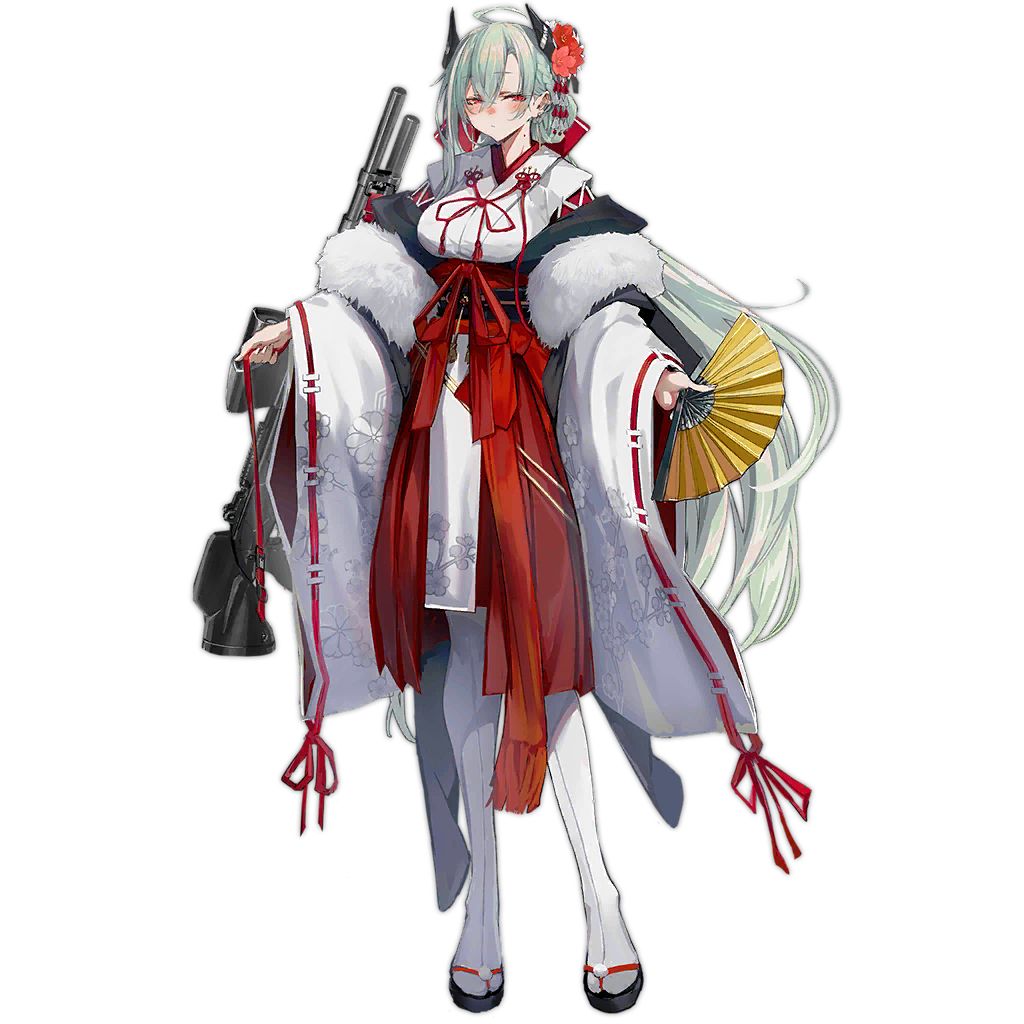 LTLX7000 - ドールズフロントライン(ドルフロ)【少女前線】 Wiki*