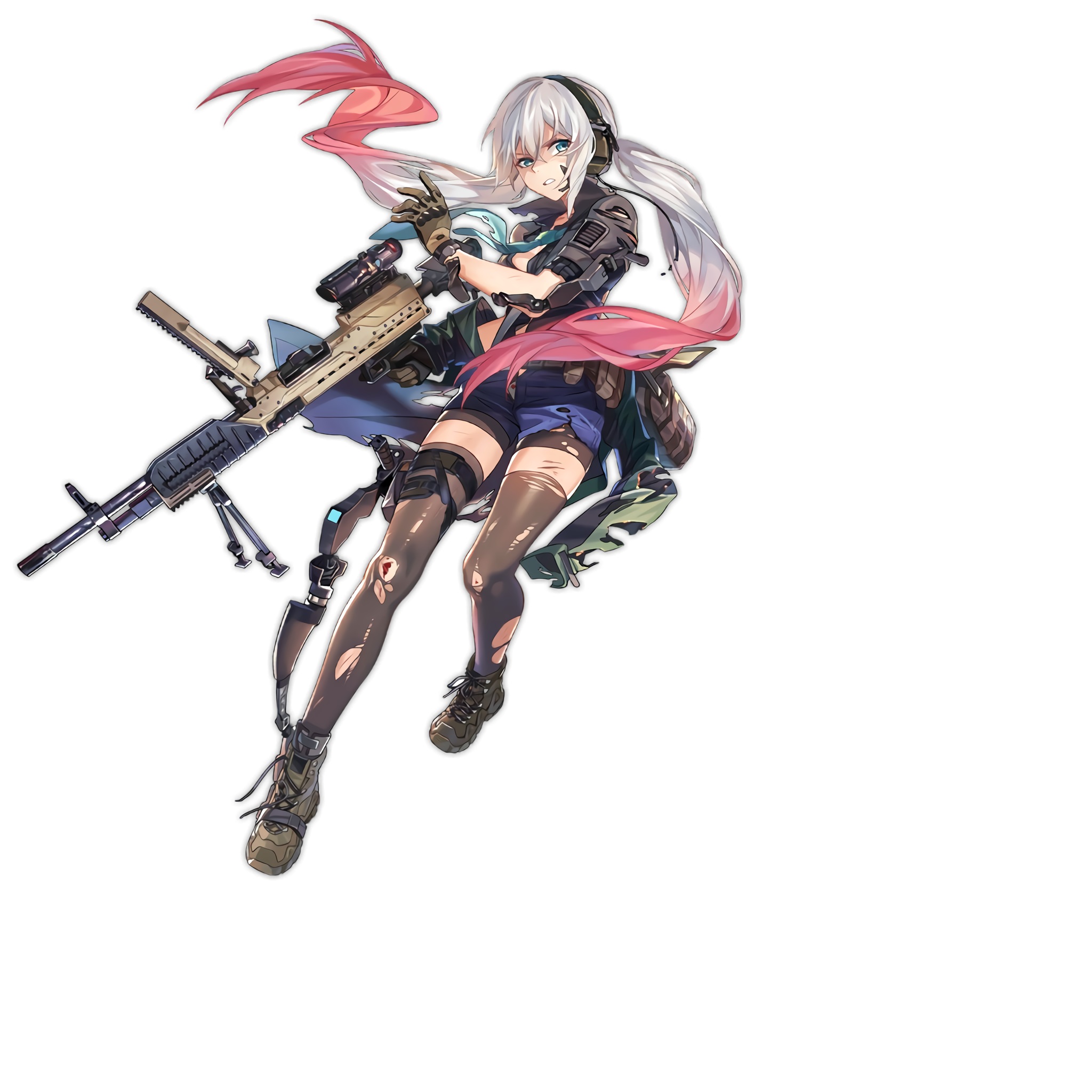 Lwmmg Mod ドールズフロントライン ドルフロ 少女前線 Wiki