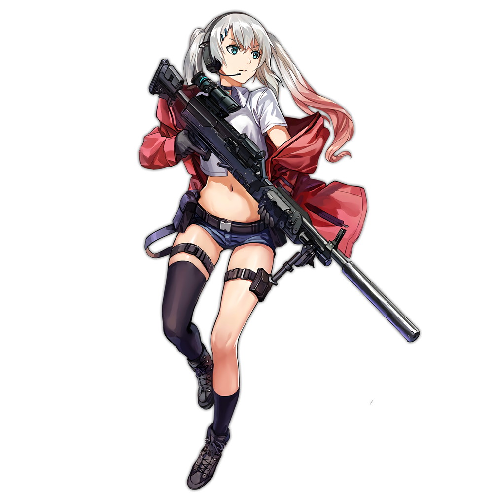 Lwmmg ドールズフロントライン ドルフロ 少女前線 Wiki