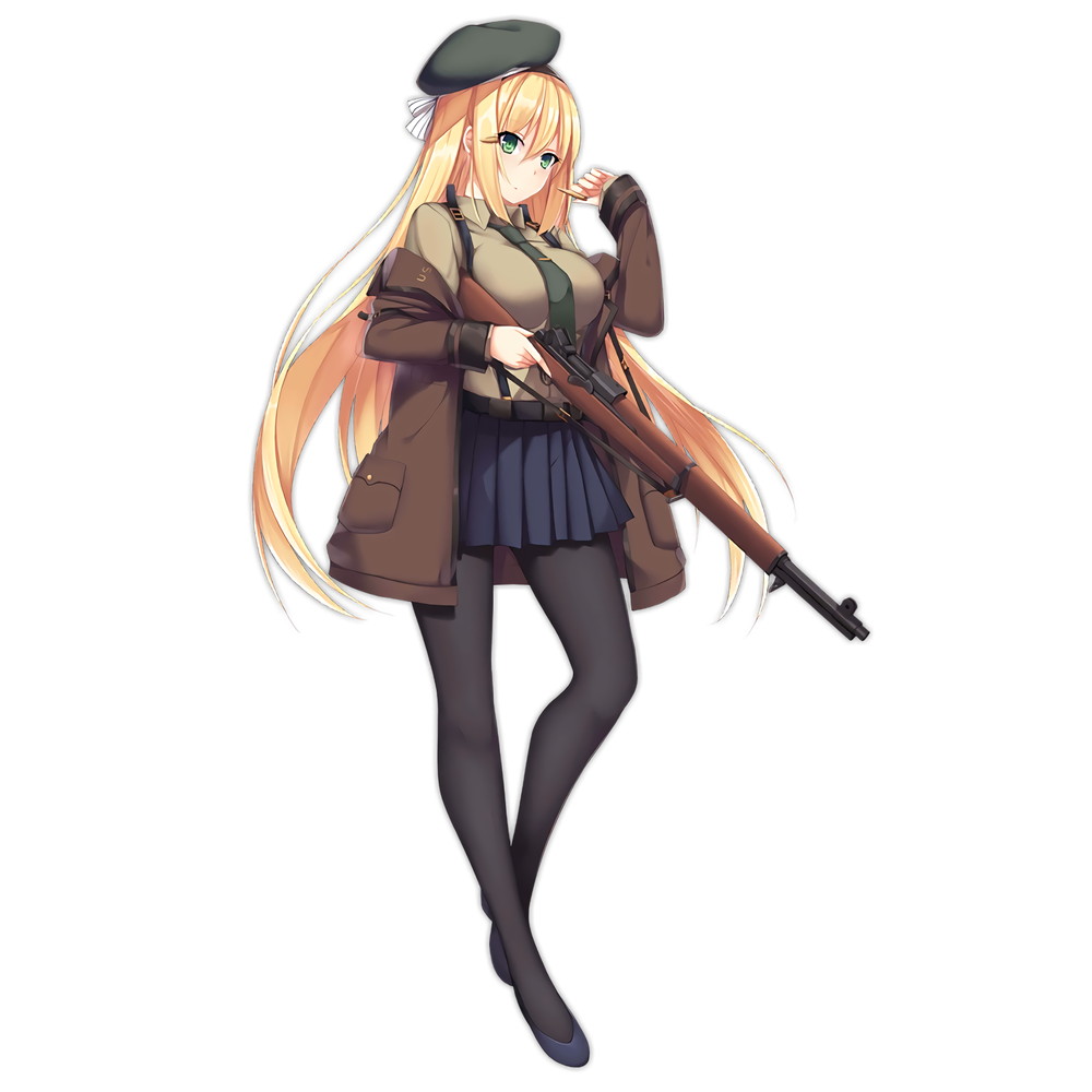 M1ガーランド ドールズフロントライン ドルフロ 少女前線 Wiki