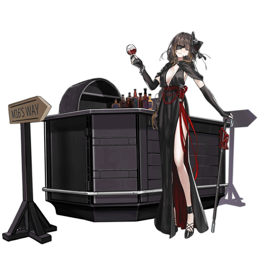 M16a1 ドールズフロントライン ドルフロ 少女前線 Wiki