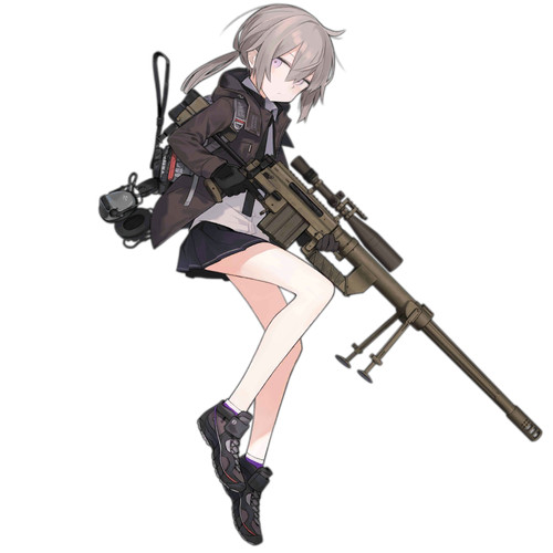 M0 ドールズフロントライン ドルフロ 少女前線 Wiki