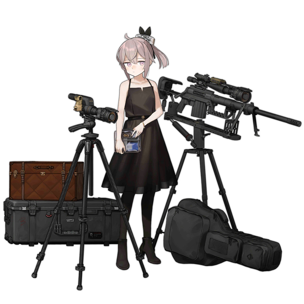 M0 ドールズフロントライン ドルフロ 少女前線 Wiki